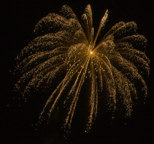 金色闪光/爆炸图片下载