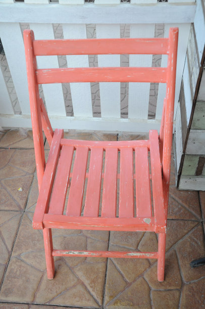 粉色复古木门图片下载