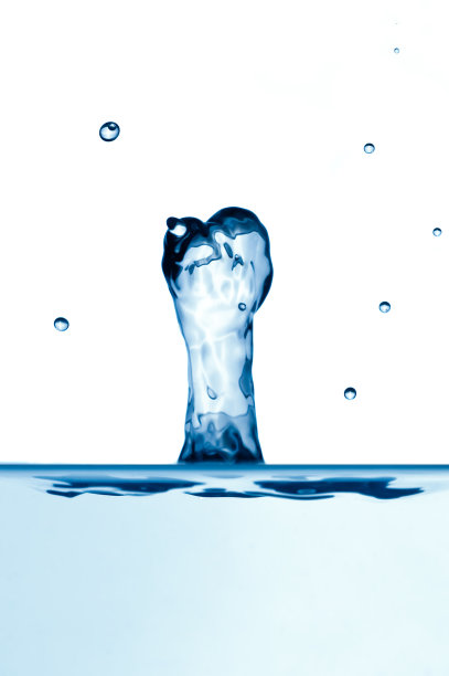 飞溅的水图片下载