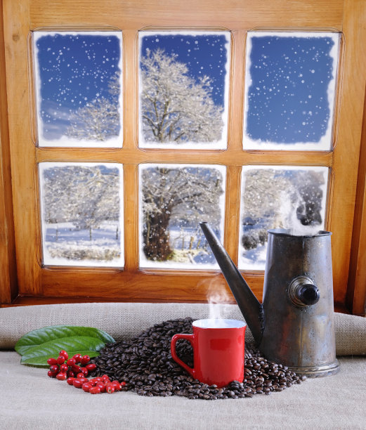 家里的咖啡杯。图片下载