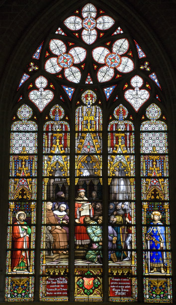 彩色的窗口图片下载