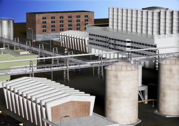 工厂呈现图片下载