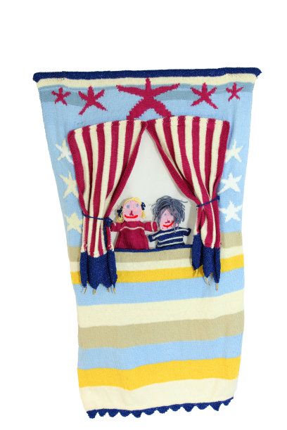 木偶剧院图片下载