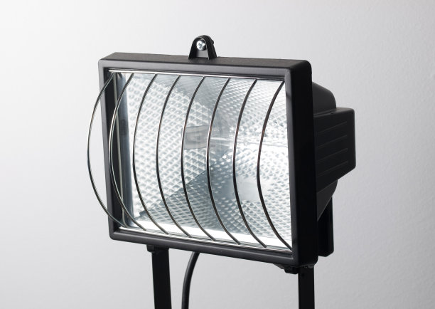 光栅聚光灯图片下载