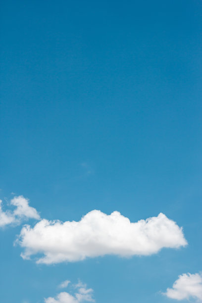 蓝天白云图片下载