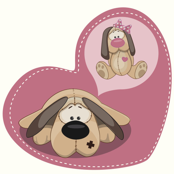 做梦的狗图片下载