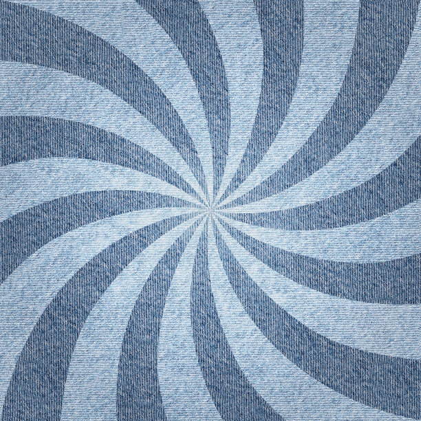 射线背景-太阳爆发风格-蓝色牛仔牛仔裤图片下载