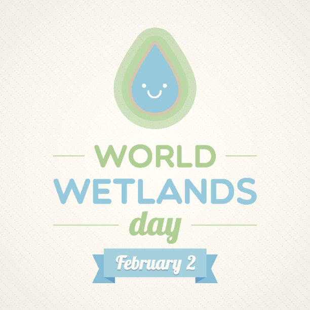世界湿地日图片下载
