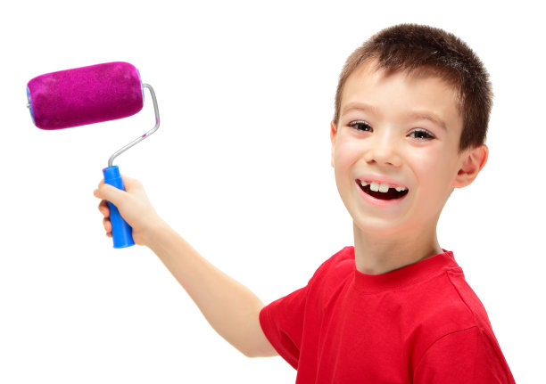 年轻的艺术家图片下载