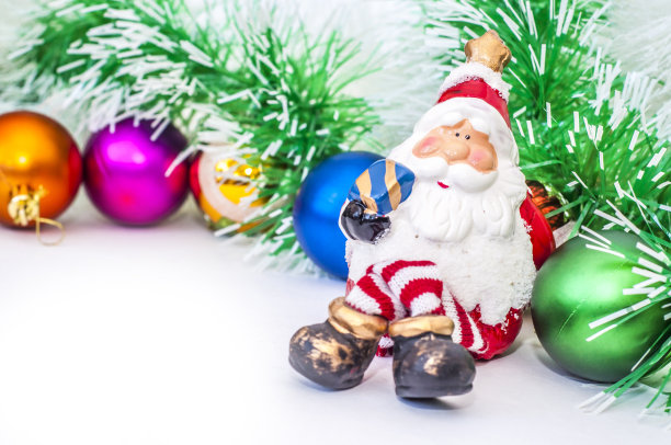 圣诞节组成图片下载