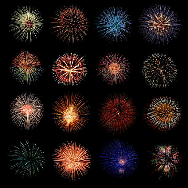 烟火表演图片下载