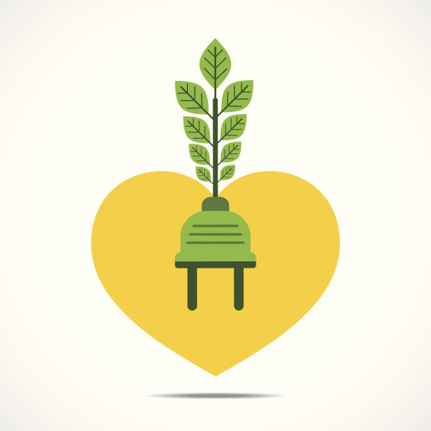 创意心设计理念素材图片