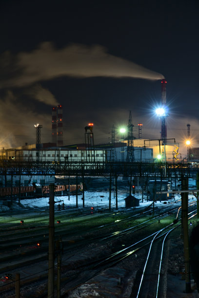 Cherepovets晚上图片下载