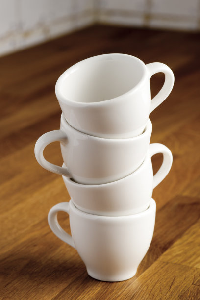 咖啡杯。图片下载