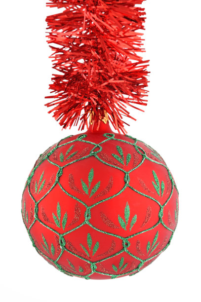 圣诞球图片下载