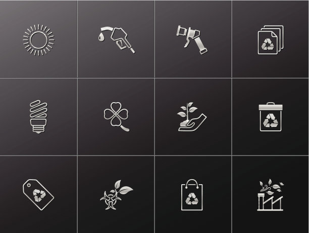 金属图标-更多的环境图片下载