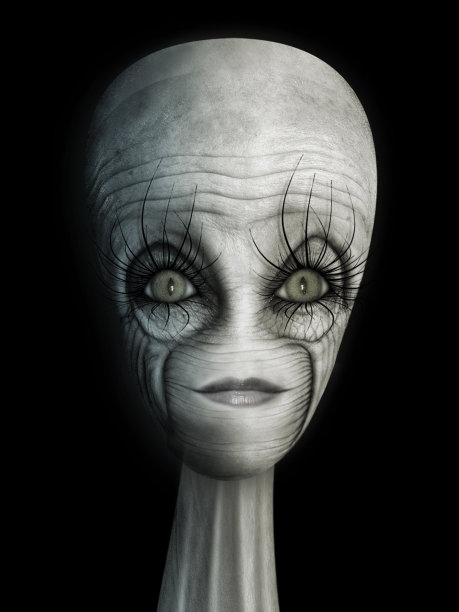 陌生的脸图片下载