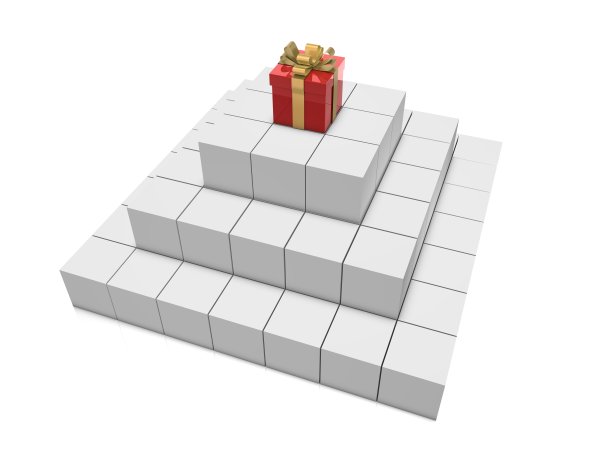 金字塔的概念图片下载