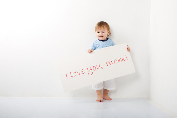 给妈妈的信息图片下载