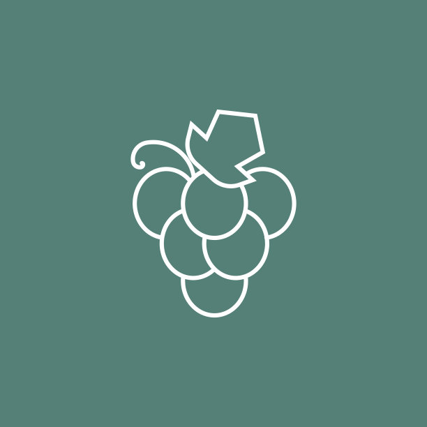葡萄图标图片下载