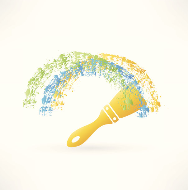 画笔和绘制图标图片下载