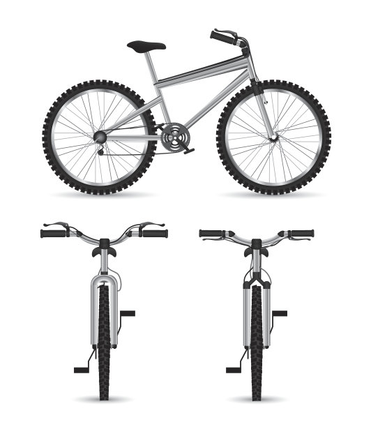 自行车设计图片下载