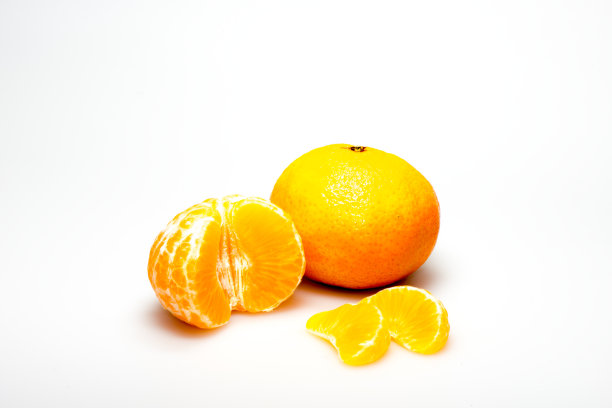 整个橘子，半角的图片下载