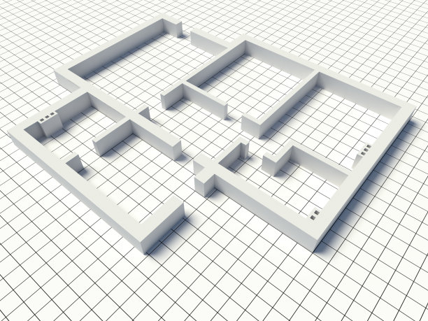 抽象的架构图片下载