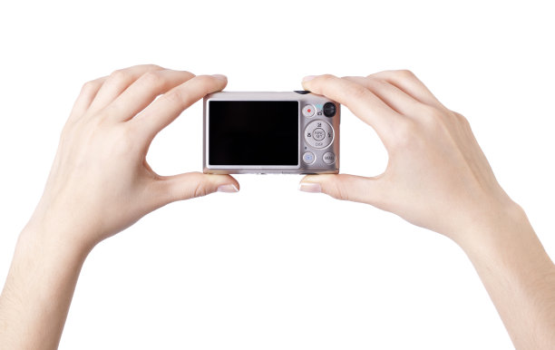 用数码相机拍照图片下载