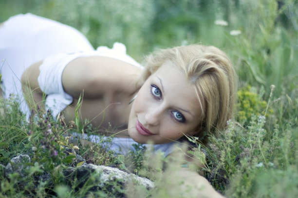 美女肖像图片下载