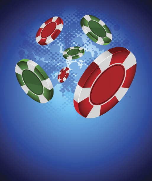 赌场的背景图片下载