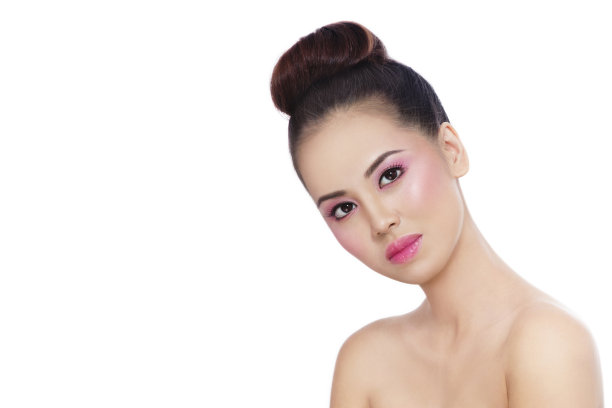 亚洲美女图片下载