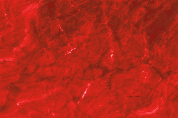 红色大理石纹理背景图片下载