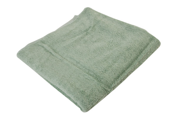 在白色的毛巾图片下载