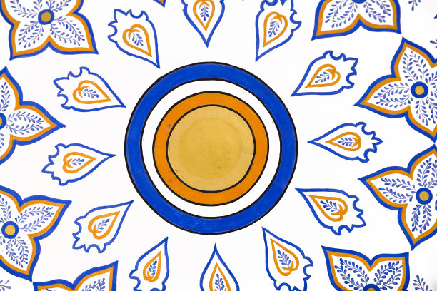 乌兹别克马赛克图片下载