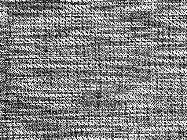 深色的天然亚麻纹理为背景图片下载