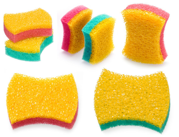 沐浴海绵套图片下载