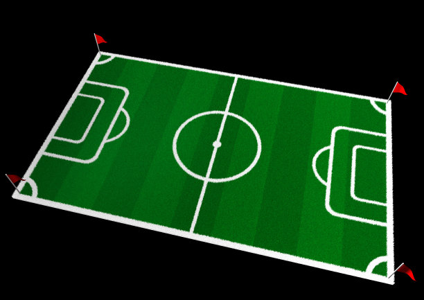 足球场3 d图片下载