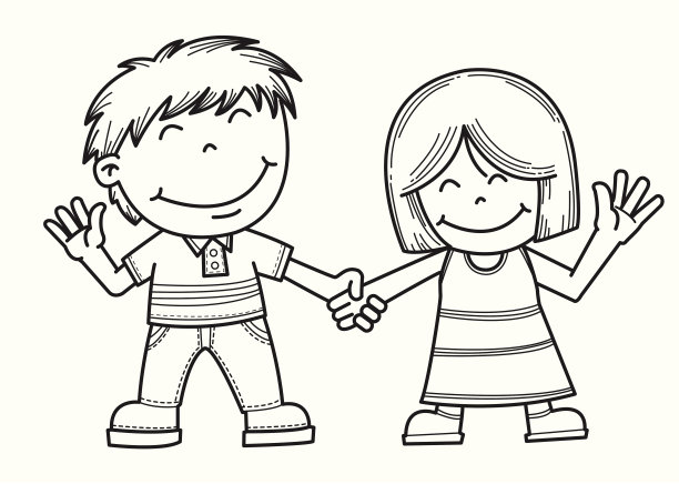 快乐的孩子图片下载