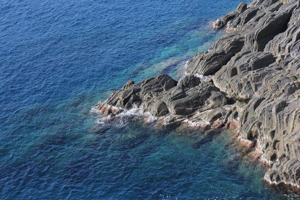 意大利的悬崖图片下载