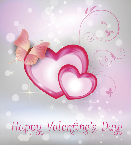 情人节贺卡图片下载