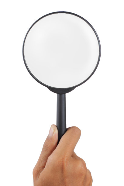 放大镜图片下载