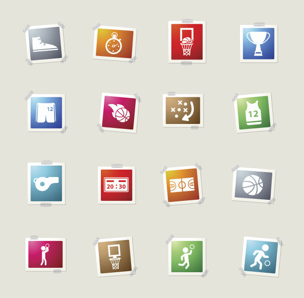 篮球只是图标图片下载