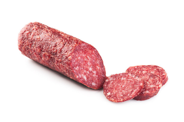 意大利蒜味腊肠图片下载