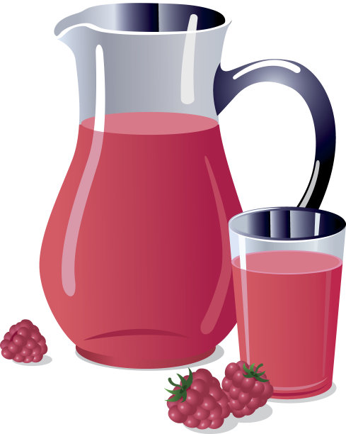 树莓汁图片下载