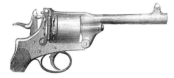 左轮手枪图片下载