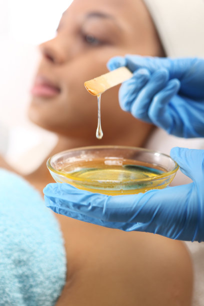 热蜡脱毛图片下载