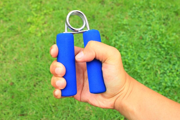 右手握力加强器，用于物理治疗图片下载