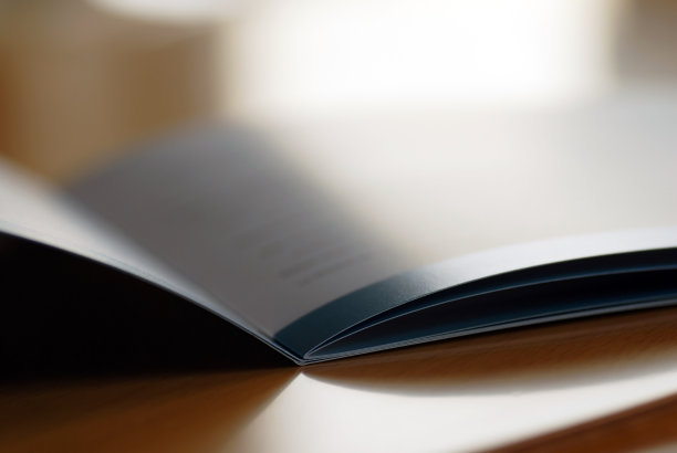 打开宣传册图片下载