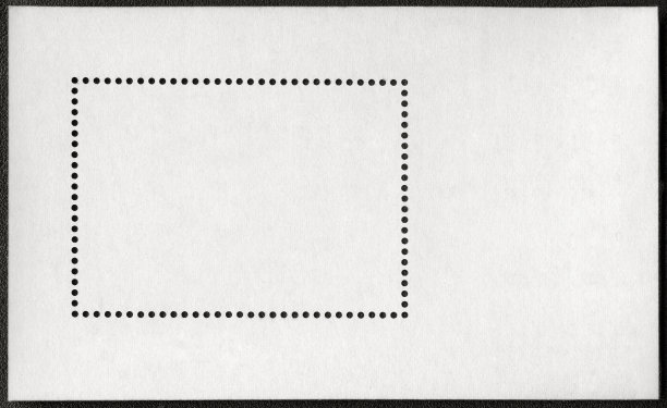 空白邮票积木图片下载